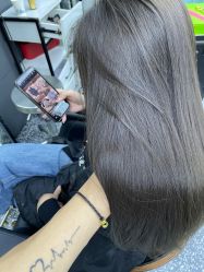 -藤野造型专业烫染接发