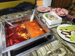 -名扬煮艺肥牛自助火锅(东平店)