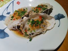生蚝-船夫鱼锅(衢江路店)