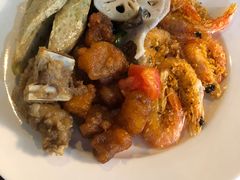 -泰谷酒店·太古码头闽菜自助餐厅