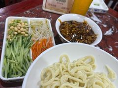 三鲜打卤面-九河居(荔湾路店)