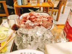 -毛辣果·贵州红酸汤牛肉火锅(西单店)