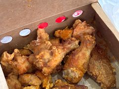 -阿捡忭京炸鸡(韭菜园总店)