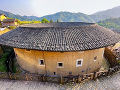 -南靖田螺坑土楼群景区