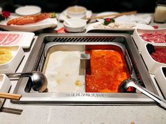-海底捞火锅鲜切牛肉主题店(长寿路店)