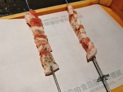-很久以前羊肉串(中山公园店)