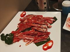-老熟人烤肉城(马家堡店)