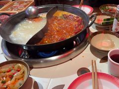 -江北北火锅馆·公路夜市(魏公村店)