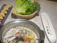 -狐狸爱上椰子鸡(滨江星光大道店)