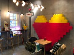 -W CAFE(甜爱路店)