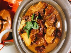 牛肉锅-北平食府(马鞍山路店)