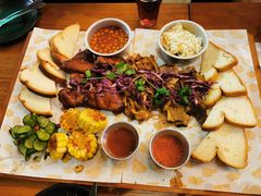 -Devils’ Brewery小恶魔精酿啤酒(泛海美式熏肉店)
