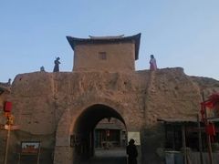 -镇北堡西部影城