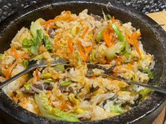石锅拌饭-姜虎东白丁烤肉(恒隆广场店)