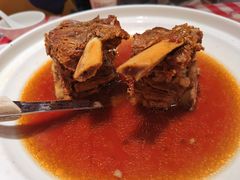 蒙古牛大骨-西贝莜面村(正大广场店)