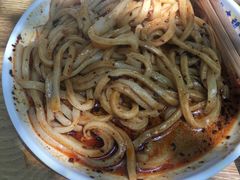 -清真盛志望麻酱酿皮·非遗老字号