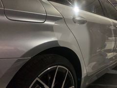 -畅通航行汽车钣金喷漆 无痕修复·局部喷漆