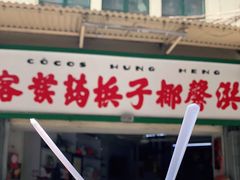 -洪馨椰子