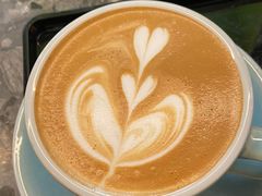 -隅cafe(傅厚岗店)