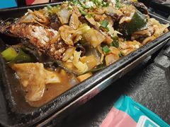 -美滋滋尚鱼烤鱼餐厅(空港店)