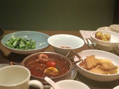 -庐灶江南·江南菜·四合院Bistro(东直门雍和宫·原华侨宾馆店)