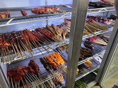 -巴五中胖娃烧烤