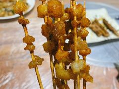 牛油-凤爪王烧烤(徐东旗舰店)
