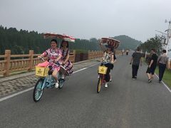 -南京金牛湖风景区