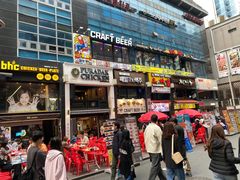 -BHC炸鸡(明洞总店)