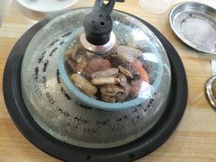 -港畔赶海蒸汽海鲜烧烤自助(仙螺岛店)
