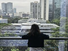 -深圳湾万怡酒店