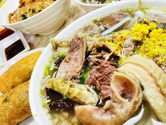 牛杂粿粉-华威达牛庄(黄埔大道西店)