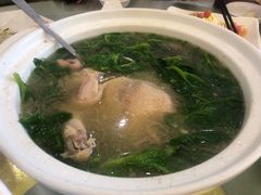 -水岸庭院·乡村柴火鸡