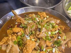 -万佛湖许老大铁锅鱼(黑金冠店)