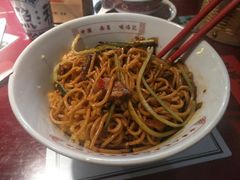 牛腩凉拌粉-味福记·本地特色菜(八一万达广场店)