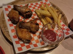 -避风塘(宝山万达店)