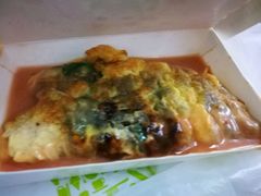 蚵仔煎-兴叶蚵仔煎(新光站前店)