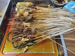 串串1根-雲记卢妈冷锅串串(中道街总店)