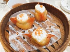 赛螃蟹凤眼饺-蔡澜点心·粤菜(月星环球港店)