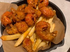 芝士焗小龙虾川香味单-必胜客(长瀛商业广场店)