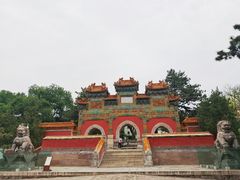 -普陀宗乘之庙(小布达拉宫)