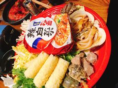 -烧货·活海鲜炭烧(湖滨商业街店)