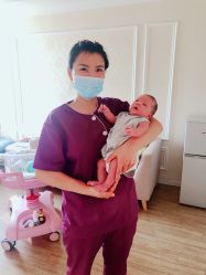 点击看大图 -安丽国际月子会所