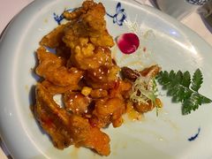 梅汁排骨-卯时·龙光雅宴·精致锡帮菜(惠山古镇店)