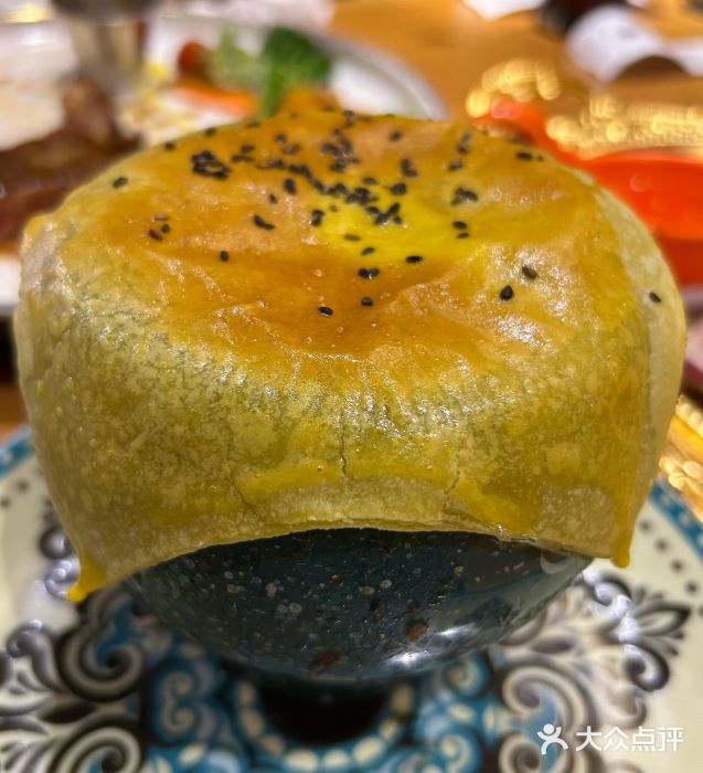 米德维奇俄式西餐厅(西六道街店)俄罗斯罐焖牛肉图片