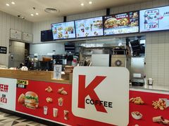 -肯德基(虹莘路店)