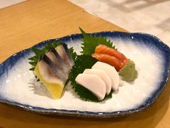 刺身拼盘-古都日本料理(高桥路店)