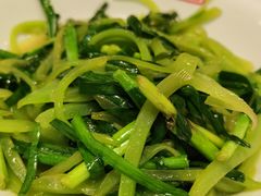 莴笋丝韭菜-天下客饭店(中山路店)