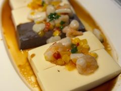 原始水晶三味豆腐-炳胜品味(海印总店)