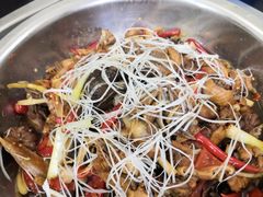 -弓虽昌焖烧鸡(大竹林店)